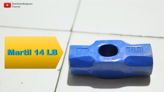 Toko Bangunan Jual Bahan Bangunan, Jual Martil Di Bandung, Martil 14 LB