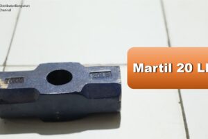 Toko Bangunan Jual Bahan Bangunan, Jual Martil Di Bandung, Martil 20 LB