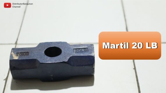 Toko Bangunan Jual Bahan Bangunan, Jual Martil Di Bandung, Martil 20 LB