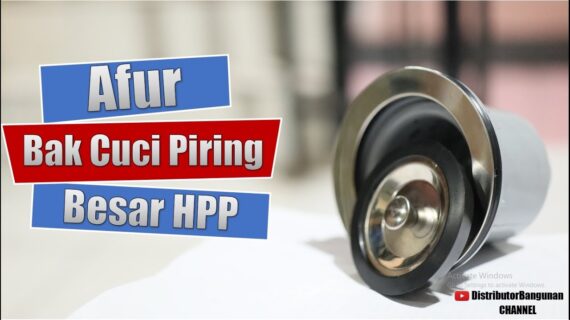 Toko Bangunan Jual Bahan Bangunan, Jual Afur BCP Di Bandung, Afur Bak Cuci Piring Besar HPP