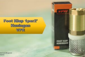 Toko Bangunan Jual Bahan Bangunan, Jual Foot Klep Di Bandung, Foot Klep 1per2′ Kuningan VPR