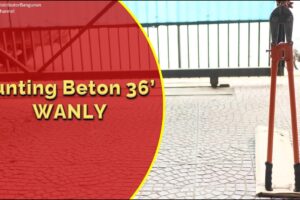 Toko Bangunan Jual Bahan Bangunan, Jual Gunting Beton Di Bandung, Gunting Beton 36′ WANLY
