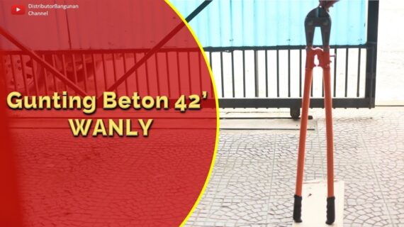 Toko Bangunan Jual Bahan Bangunan, Jual Gunting Beton Di Bandung, Gunting Beton 42′ WANLY