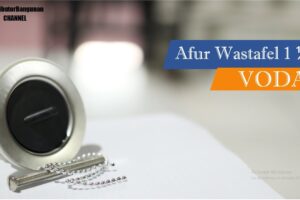 Toko Bangunan Jual Bahan Bangunan, Jual Afur Di Bandung, Afur Wastafel 1 1/2′ VODA