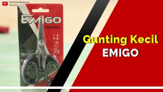 Toko Bangunan Jual Bahan Bangunan, Jual Gunting Kecil Di Bandung, Gunting Kecil EMIGO