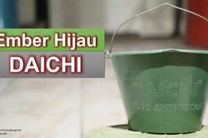 Toko Bangunan Jual Bahan Bangunan, Jual Ember Di Bandung, Ember Hijau 14′ DAICHI