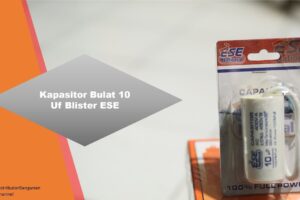 Toko Bangunan Jual Bahan Bangunan, Jual Kapasitor Di Bandung, Kapasitor Bulat 10 Uf Blister ESE