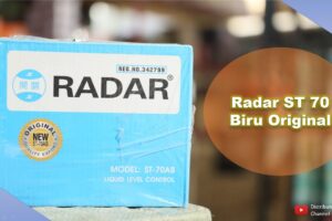 Toko Bangunan Jual Bahan Bangunan, Jual Radar ST Di Bandung, Radar ST 70 Biru Original
