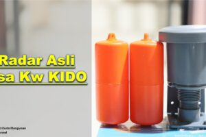 Toko Bangunan Jual Bahan Bangunan, Jual Radar Asli Di Bandung, Radar Asli Usa Kw I KIDO