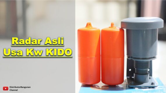 Toko Bangunan Jual Bahan Bangunan, Jual Radar Asli Di Bandung, Radar Asli Usa Kw I KIDO