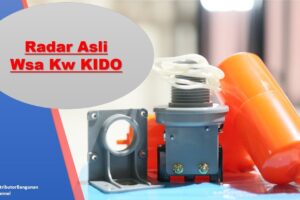 Toko Bangunan Jual Bahan Bangunan, Jual Radar Asli Di Bandung, Radar Asli Wsa Kw I KIDO