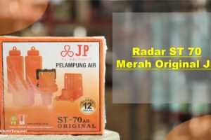 Toko Bangunan Jual Bahan Bangunan, Jual Radar ST Di Bandung, Radar ST 70 Merah Original JP