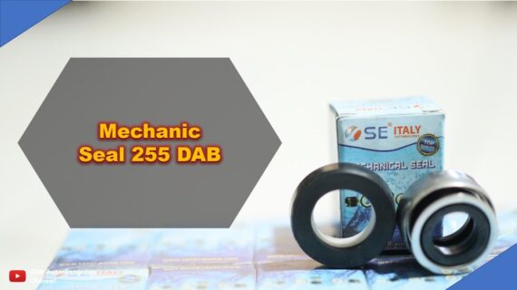 Toko Bangunan Jual Bahan Bangunan, Jual Mechanic Seal Di Bandung, Mechanic Seal 255 DAB