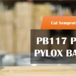 Toko Bangunan Jual Bahan Bangunan, Jual Cat Di Bandung, Cat Semprot PB117 Pink PYLOX BASIC