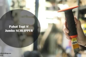 Toko Bangunan Jual Bahan Bangunan, Jual Pahat Topi Di Bandung, Pahat Topi 8′ Jumbo SCHLIPPER