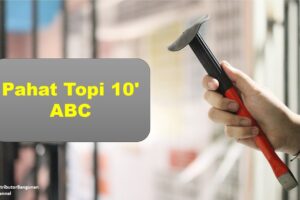 Toko Bangunan Jual Bahan Bangunan, Jual Pahat Topi Di Bandung, Pahat Topi 10′ ABC