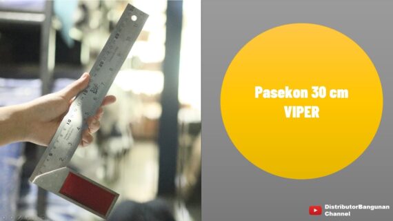 Toko Bangunan Jual Bahan Bangunan, Jual Pasekon Di Bandung, Pasekon 30 cm VIPER