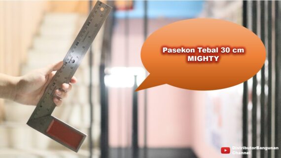 Toko Bangunan Jual Bahan Bangunan, Jual Pasekon Di Bandung, Pasekon Tebal 30 cm MIGHTY