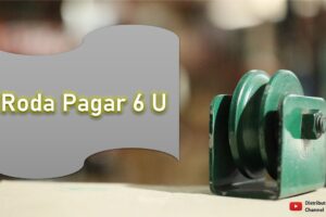 Toko Bangunan Jual Bahan Bangunan, Jual Roda Pagar Di Bandung, Roda Pagar 6 U