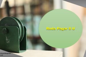 Toko Bangunan Jual Bahan Bangunan, Jual Roda Pagar Di Bandung, Roda Pagar 8 U
