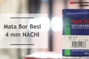 Toko Bangunan Jual Bahan Bangunan, Jual Mata Bor Di Bandung, Mata Bor Besi 4mm NACHI