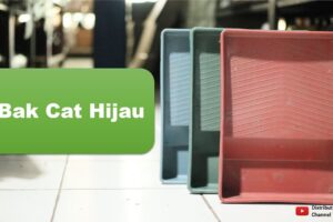 Toko Bangunan Jual Bahan Bangunan, Jual Bak Cat Di Bandung, Bak Cat Hijau