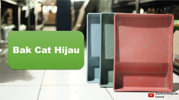 Toko Bangunan Jual Bahan Bangunan, Jual Bak Cat Di Bandung, Bak Cat Hijau