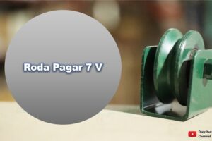 Toko Bangunan Jual Bahan Bangunan, Jual Roda Pagar Di Bandung, Roda Pagar 7 V
