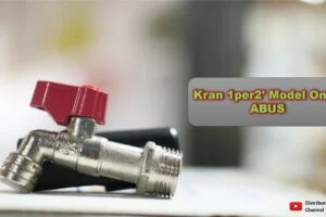 Toko Bangunan Jual Bahan Bangunan, Jual Kran Air Di Bandung, Kran 1/2′ Model Onda ABUS