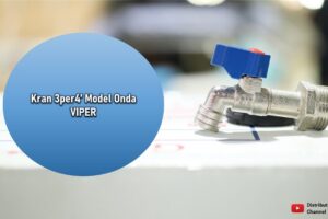 Toko Bangunan Jual Bahan Bangunan, Jual Kran Air Di Bandung, Kran 3per4′ Model Onda VIPER