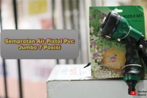Toko Bangunan Jual Bahan Bangunan,Jual Semprotan Di Bandung, Semprotan Air Pistol Pvc Jumbo 7 Posisi