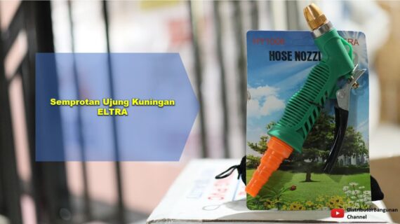 Toko Bangunan Jual Bahan Bangunan, Jual Semprotan Air Di Bandung, Semprotan Ujung Kuningan ELTRA