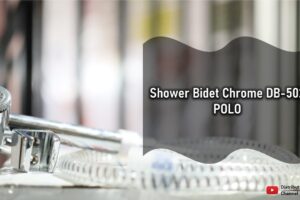 Toko Bangunan Jual Bahan Bangunan, Jual Shower Di Bandung, Shower Bidet Chrome DB 502 POLO