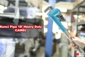 Toko Bangunan Jual Bahan Bangunan, Jual Kunci Pipa Di Bandung, Kunci Pipa 18′ Heavy Duty CAMEL