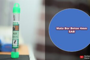 Toko Bangunan Jual Bahan Bangunan, Jual Mata Bor Di Bandung, Mata Bor Beton 4mm SAB