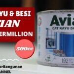 Distributor Cat Avian, Jual Cat Avian Di Bandung, Cat Kayu & Besi Avian SY192 Vermillion 500cc
