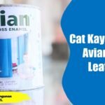 Distributor Cat Avian, Jual Cat Avian Di Bandung, Cat Kayu & Besi Avian 305 Leather