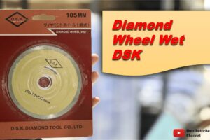 Toko Bangunan Jual Bahan Bangunan, Jual Diamond Wheel Wet Di Bandung, Diamond Wheel Wet DSK