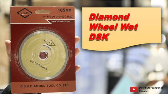 Toko Bangunan Jual Bahan Bangunan, Jual Diamond Wheel Wet Di Bandung, Diamond Wheel Wet DSK