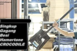 Toko Bangunan Jual Bahan Bangunan, Jual Singkup Di Bandung, Singkup Gagang Besi Hamertone CROCODILE