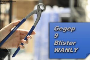 Toko Bangunan Jual Bahan Bangunan, Jual Gegep Di Bandung, Gegep 9′ Blister WANLY