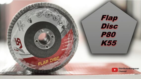 Toko Bangunan Jual Bahan Bangunan, Jual Flap Disc Di Bandung, Flap Disc P80 K55