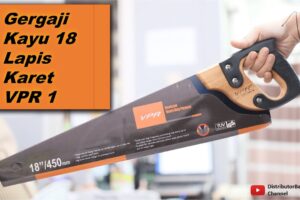 Toko Bangunan Jual Bahan Bangunan, Jual Gergaji Di Bandung, Gergaji Kayu 18′ Lapis Karet VPR