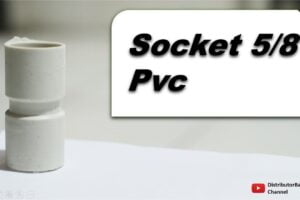 Toko Bangunan Jual Bahan Bangunan, Jual Socket Di Bandung, Socket 5per8′ Pvc