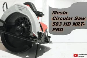 Toko Bangunan Jual Bahan Bangunan, Jual Circular Saw Di Bandung, Mesin Circular Saw 583 HD NRT PRO