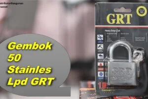 Toko Bangunan Jual Bahan Bangunan, Jual Gembok Di Bandung, Gembok 50 Stainles Lpd GRT