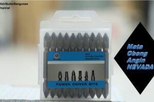 Toko Bangunan Jual Bahan Bangunan, Jual Mata Obeng Di Bandung, Mata Obeng Angin NEVADA