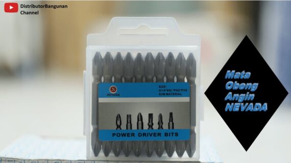 Toko Bangunan Jual Bahan Bangunan, Jual Mata Obeng Di Bandung, Mata Obeng Angin NEVADA