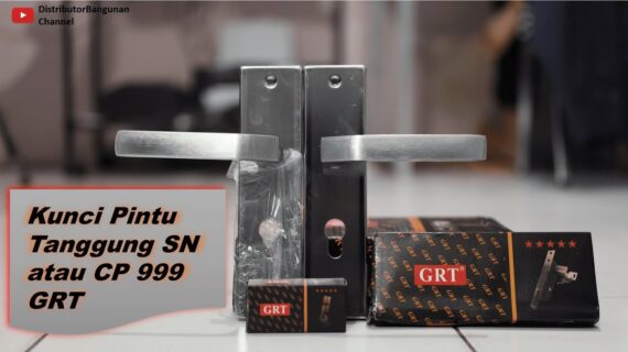 Toko Bangunan Jual Bahan Bangunan, Jual Kunci Di Bandung, Kunci Pintu Tanggung SN atau CP 999 GRT