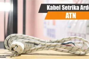 Distributor Alat Listrik, Jual Alat Listrik di Bandung, Kabel Setrika Arde ATN